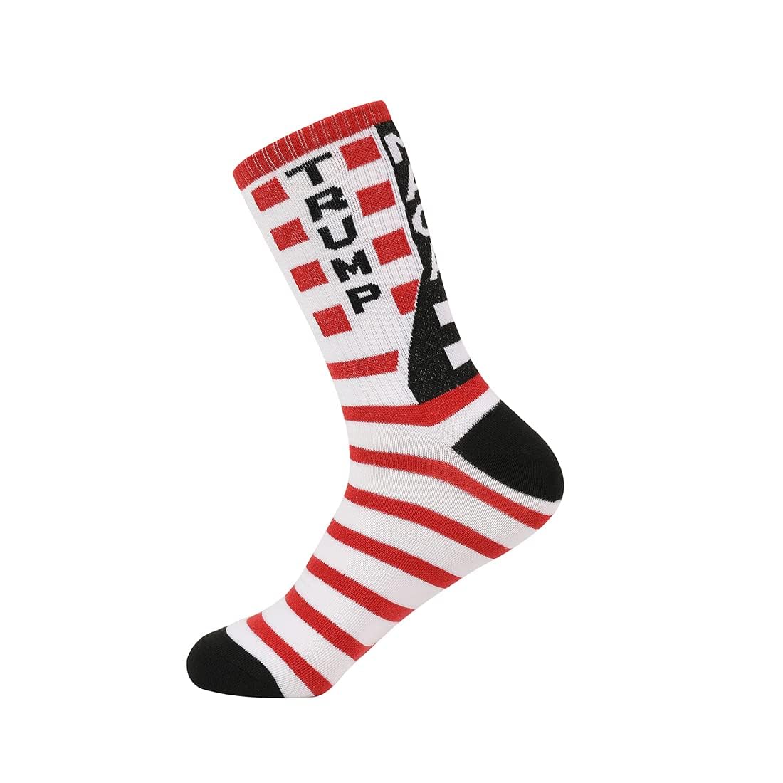 T Legend Donald Trump Socks, Funny Socks For Birthday, Trump 2025 Novelty Socks, Onesize Unisex Trump Merchandise