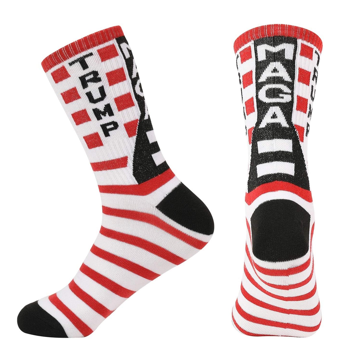 T Legend Donald Trump Socks, Funny Socks For Birthday, Trump 2025 Novelty Socks, Onesize Unisex Trump Merchandise