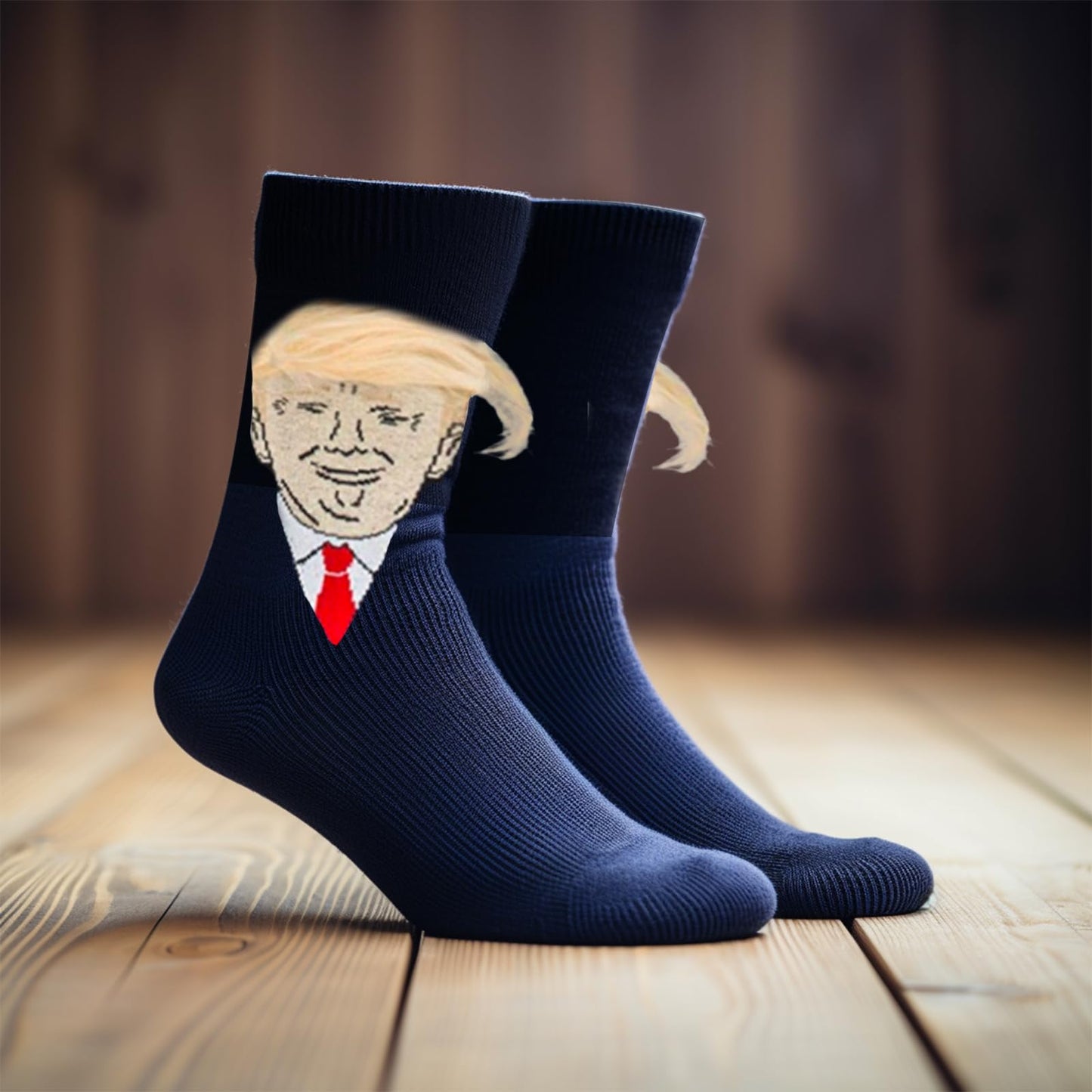 T Legend Donald Trump Socks, Funny Socks For Birthday, Trump 2025 Novelty Socks, Onesize Unisex Trump Merchandise