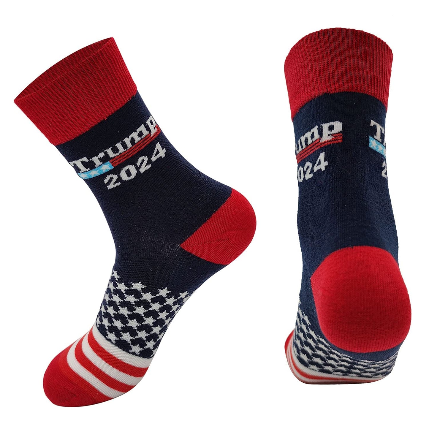 T Legend Donald Trump Socks, Funny Socks For Birthday, Trump 2025 Novelty Socks, Onesize Unisex Trump Merchandise