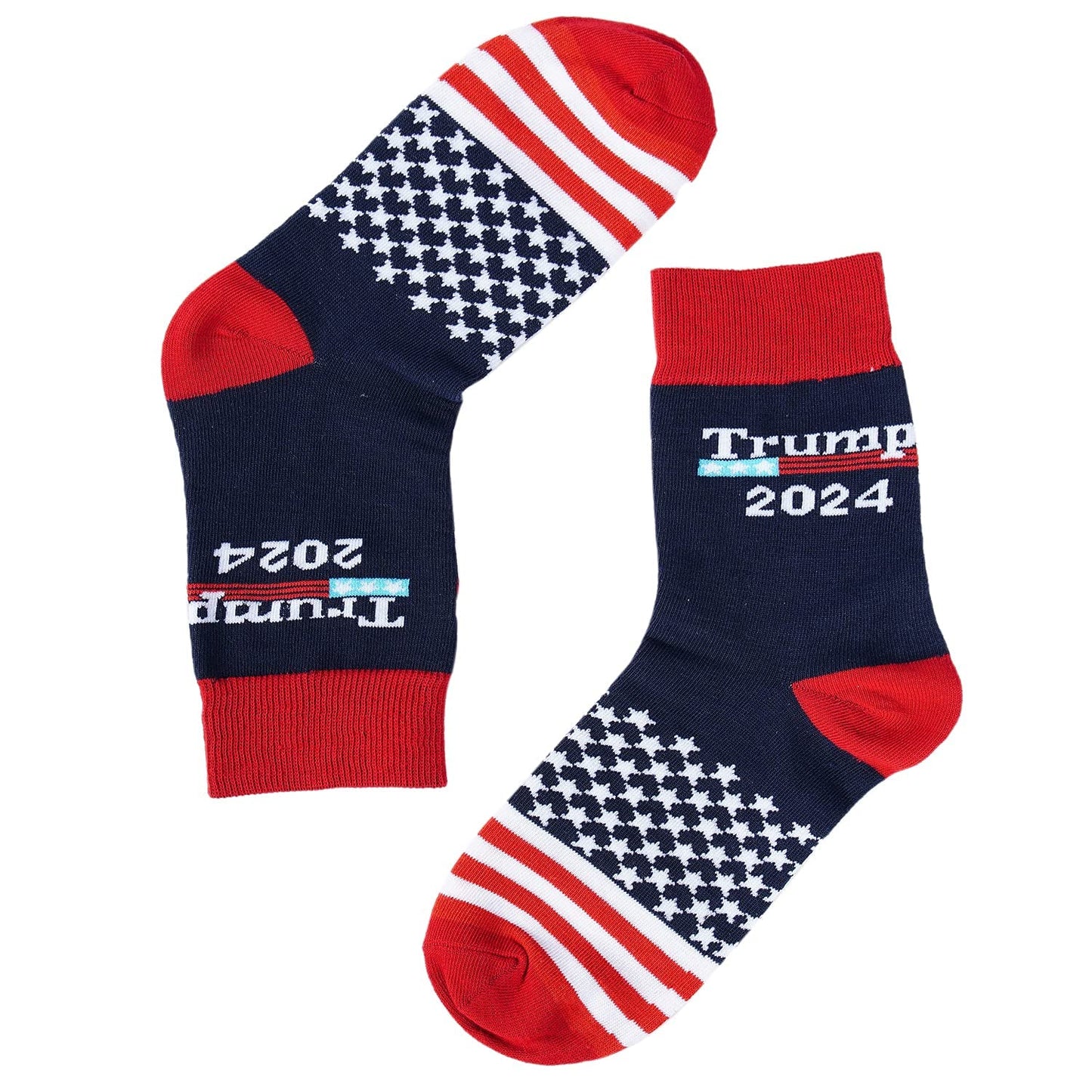 T Legend Donald Trump Socks, Funny Socks For Birthday, Trump 2025 Novelty Socks, Onesize Unisex Trump Merchandise