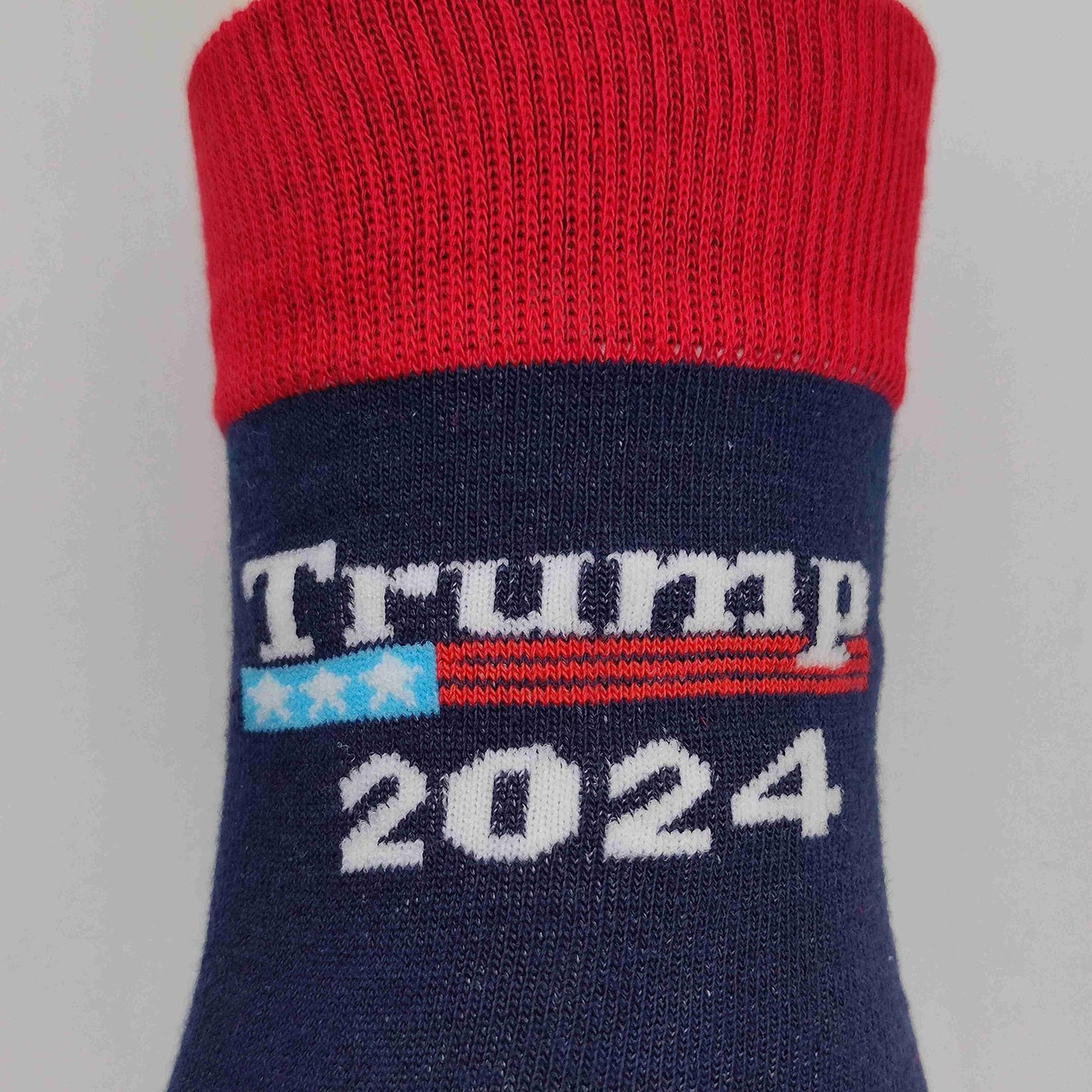 T Legend Donald Trump Socks, Funny Socks For Birthday, Trump 2025 Novelty Socks, Onesize Unisex Trump Merchandise